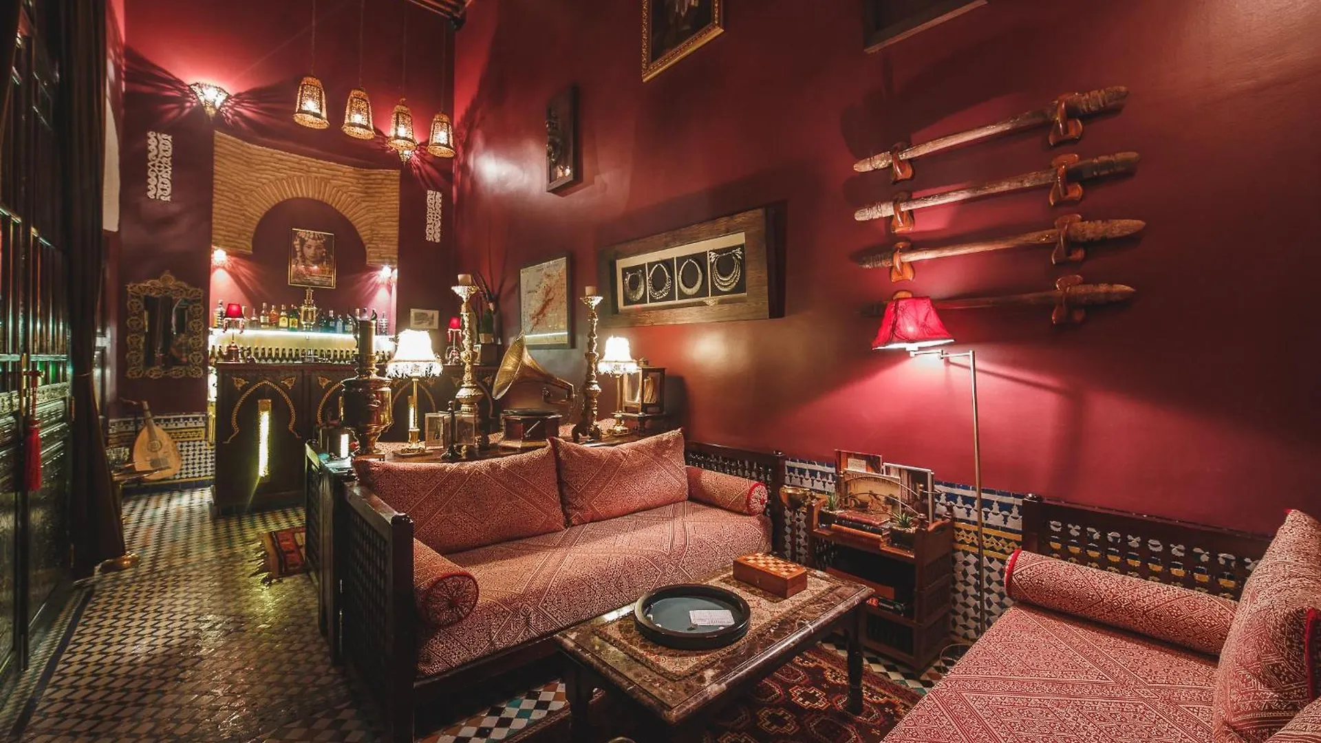 Riad Le Calife Φεζ