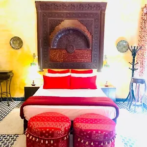Riad Safari Séjour chez l'habitant