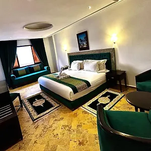 Hotel Les Trois Palmiers Marrakesh