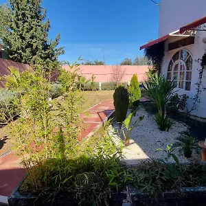  Vakantieboerderij La Ferme Aziza