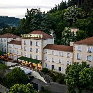 Hotel Grand Des Bains Vals-les-Bains