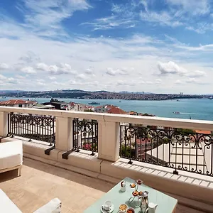 Hotel Cvk Park Bosphorus Istambul