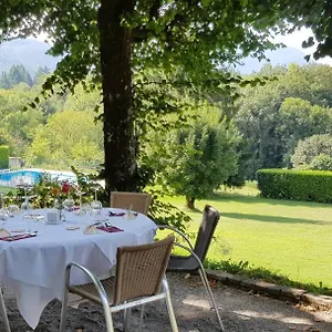 Hotel Les Mésanges Saint-Martin-dʼUriage
