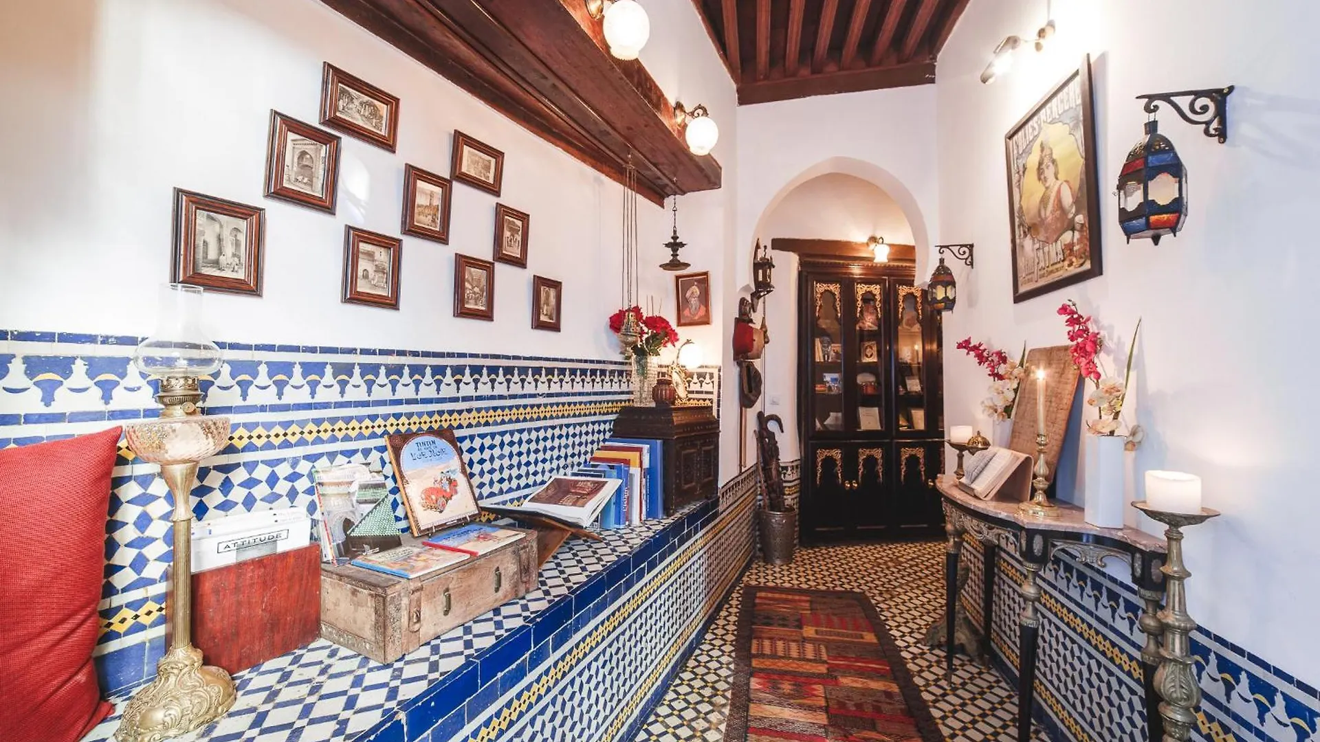Riad Le Calife Fès